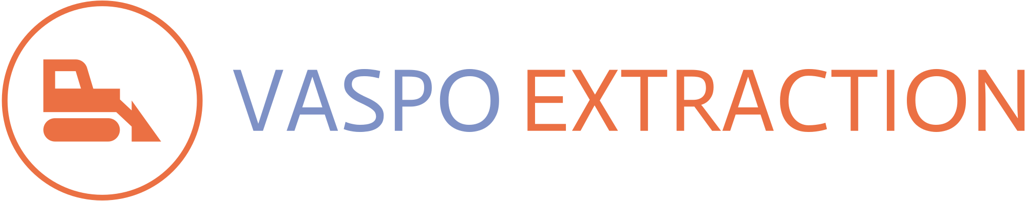 VASPO EXTRACTION S.R.L.-Extracția pietrisului si nisipului; extracția argilei si caolinului